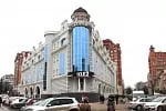 Вход в здание ТЦ "УтюгЪ"