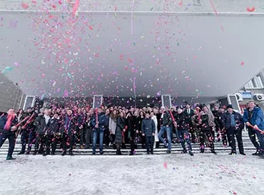 Дружелюбная атмосфера